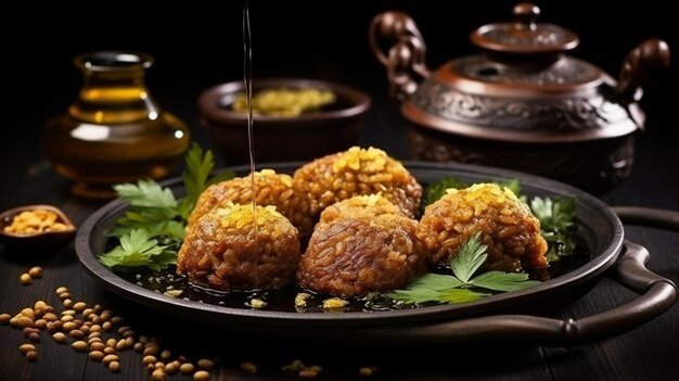 The Secret to Making Crispy Falafel with a Fluffy Interior Every Time