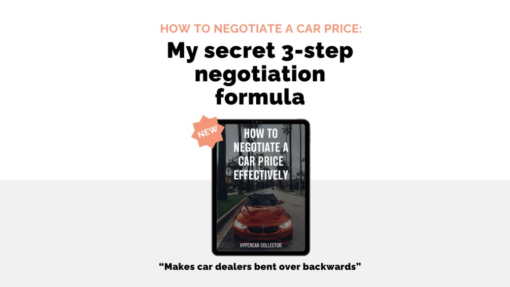 How to Negotiate a Car Price Like a Pro (For Both New and Used Cars)