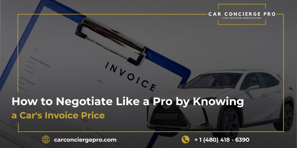 How to Negotiate a Car Price Like a Pro (For Both New and Used Cars)
