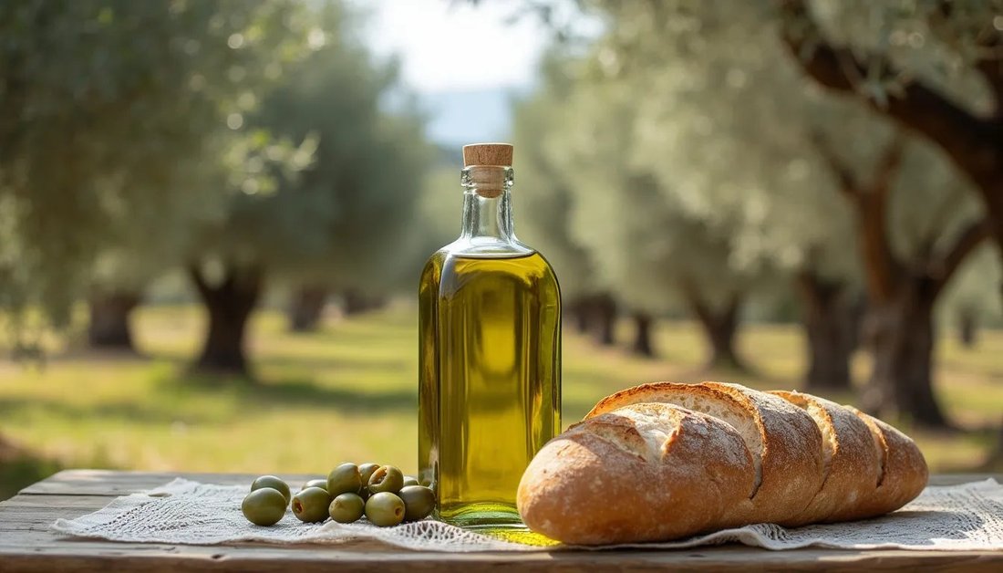Health Differences Between Sesame Oil and Olive Oil for Cooking and Frying