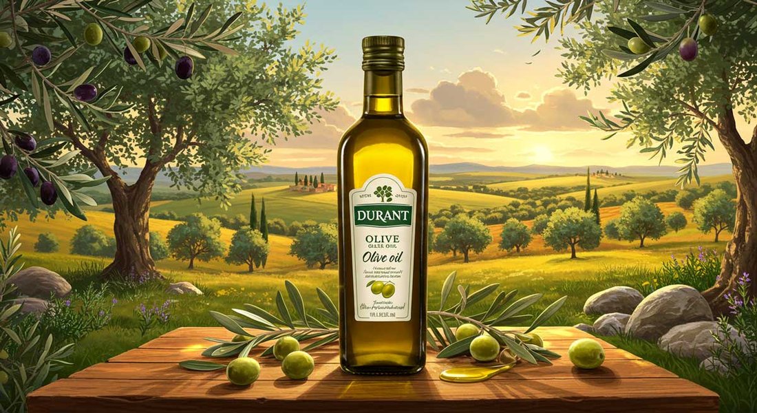 Health Differences Between Sesame Oil and Olive Oil for Cooking and Frying