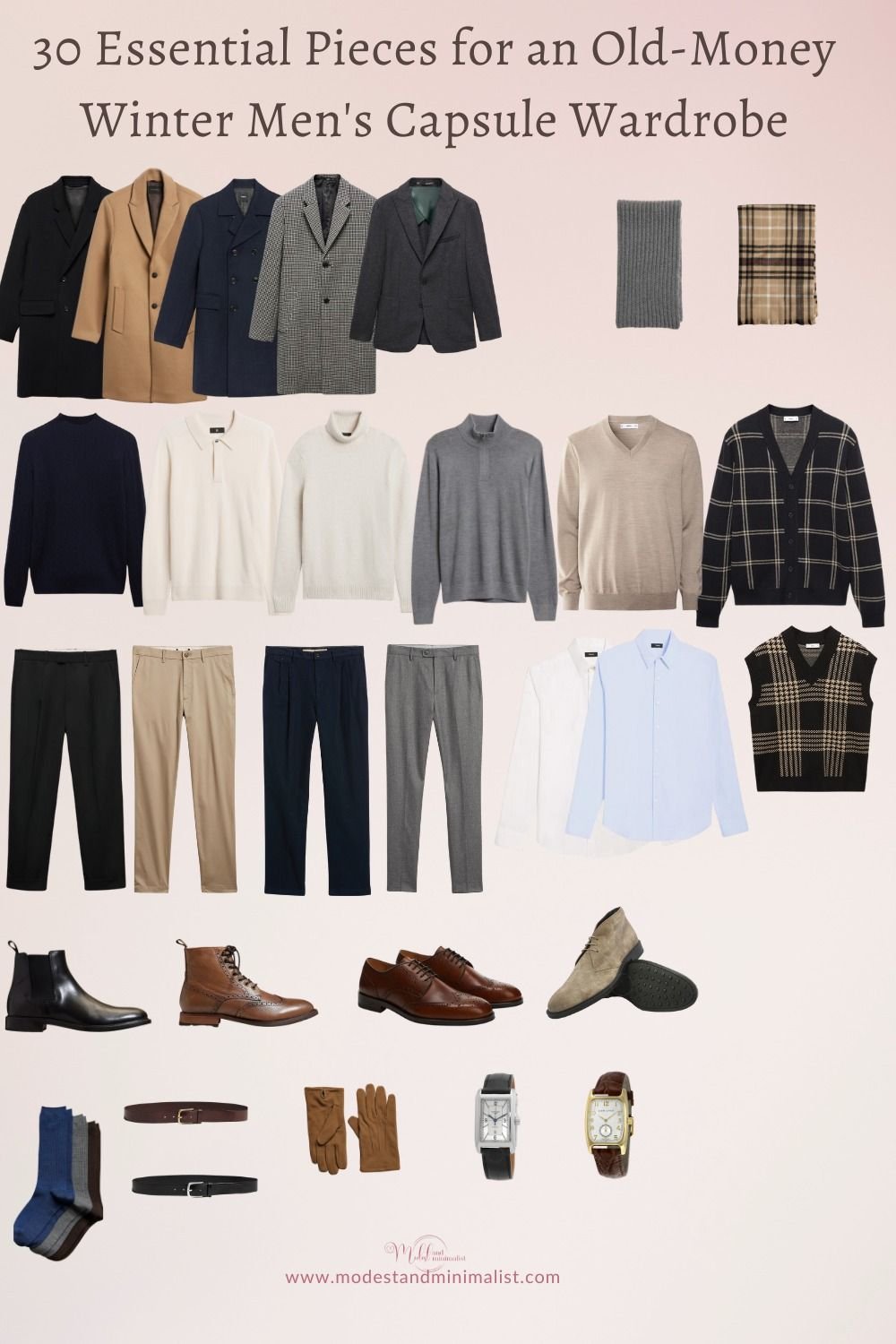 How to Create a Minimalist Capsule Wardrobe That Works for Every Season