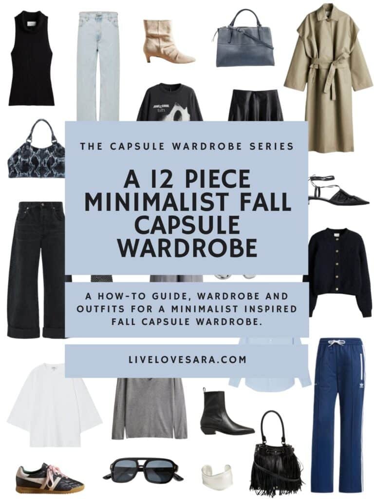 How to Create a Minimalist Capsule Wardrobe That Works for Every Season