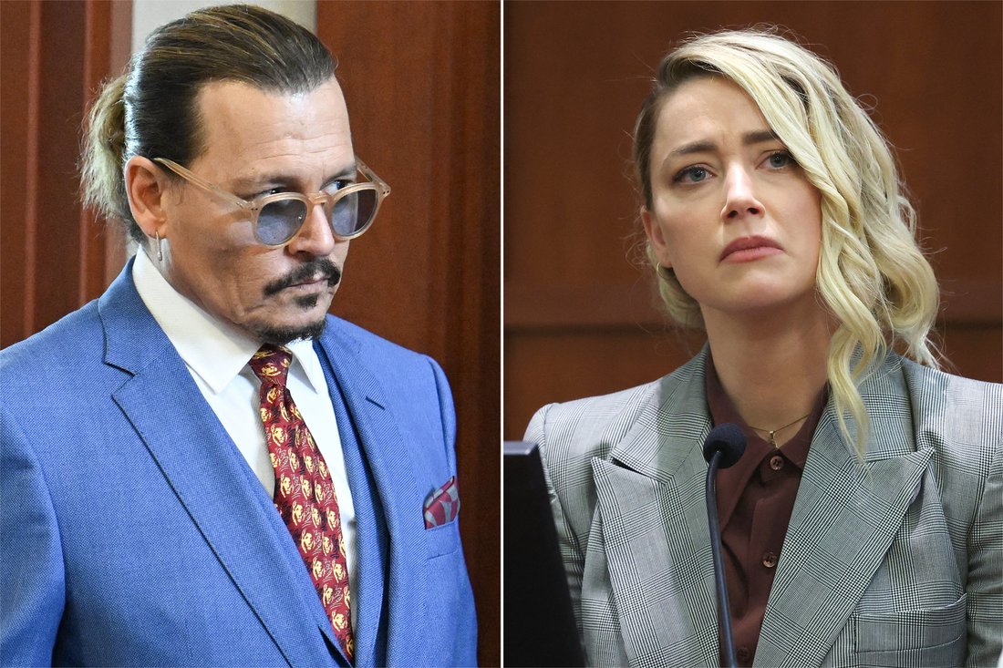 Johnny Depp vs. Amber Heard: Complete Timeline of Events in Their Relationship and Legal Battles