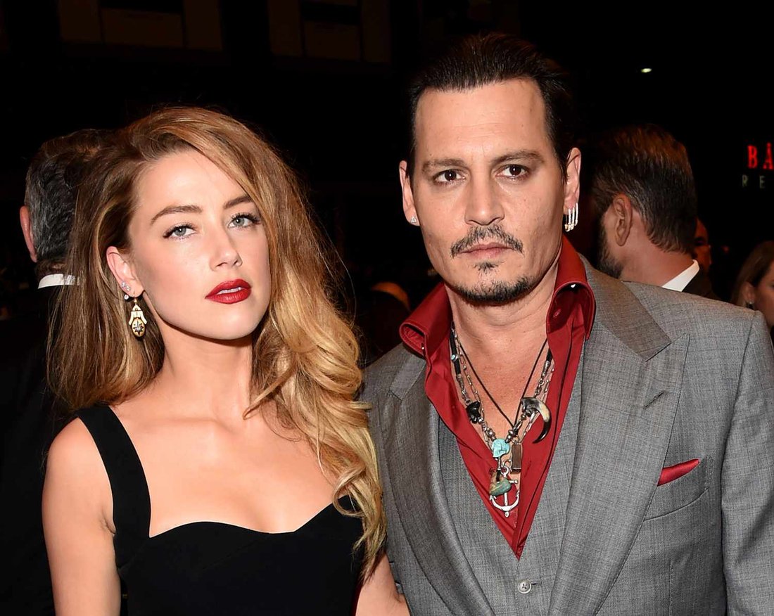 Johnny Depp vs. Amber Heard: Complete Timeline of Events in Their Relationship and Legal Battles