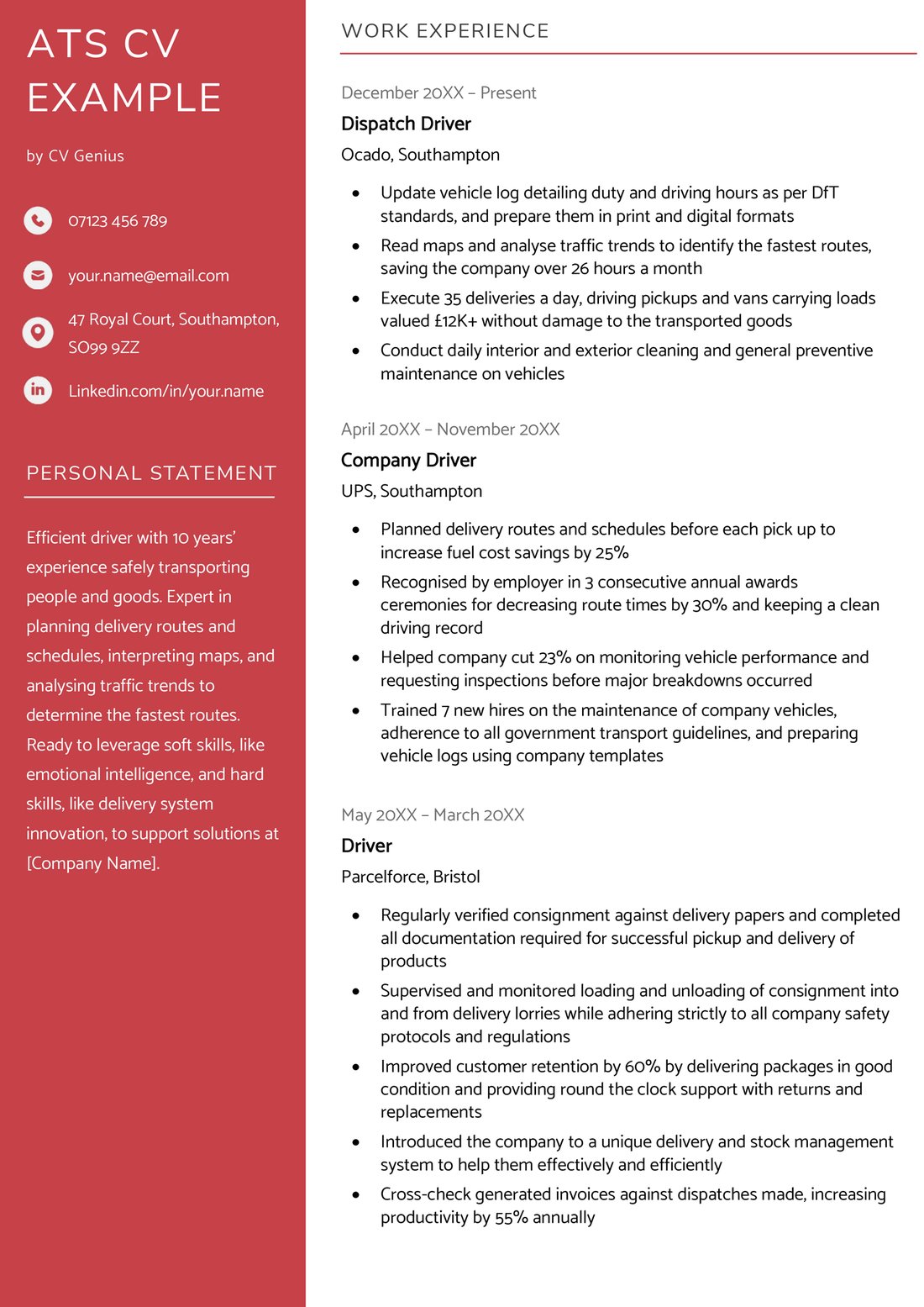 How to Create a Professional CV That Beats ATS Filtering Systems
