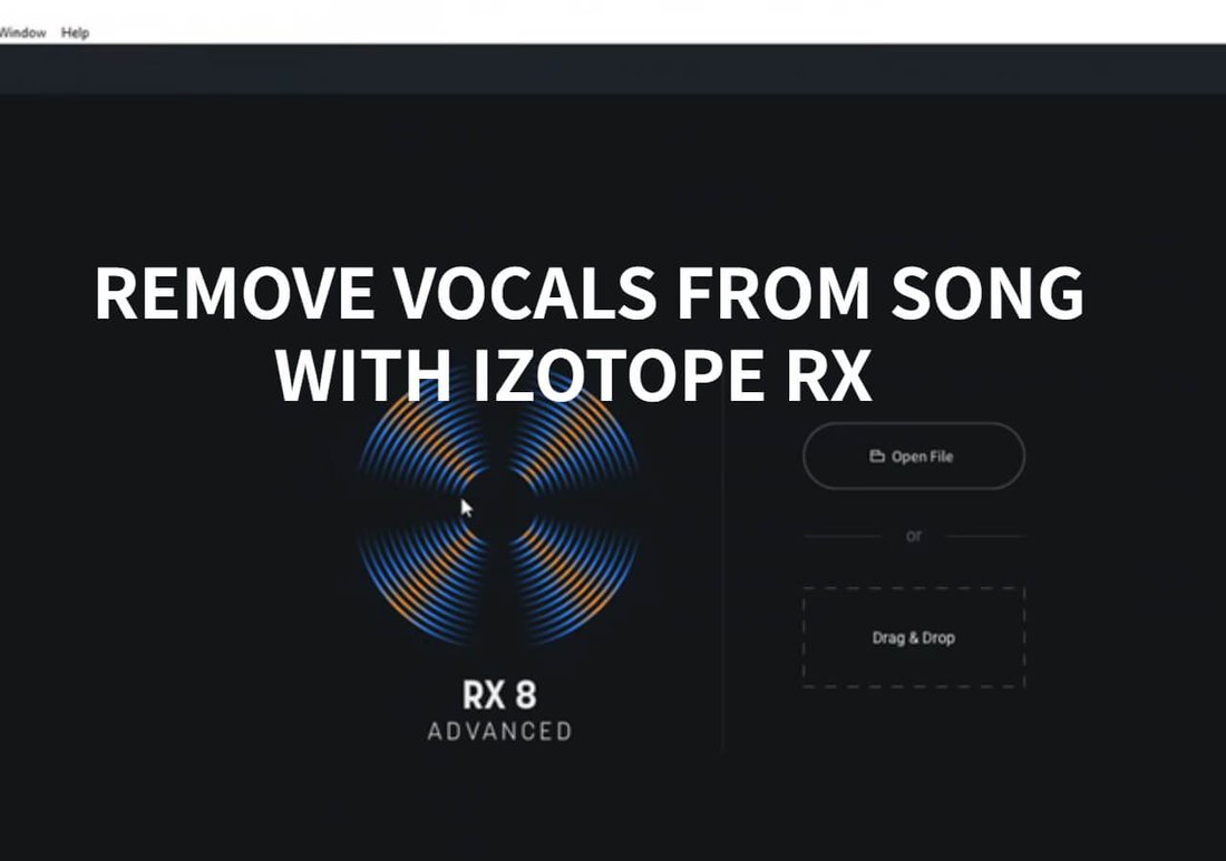 How to Remove Vocals from a Song Using AI Online: The Ultimate Guide