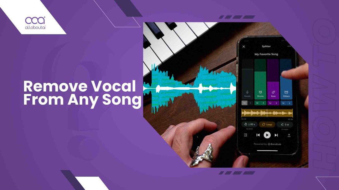 How to Remove Vocals from a Song Using AI Online: The Ultimate Guide