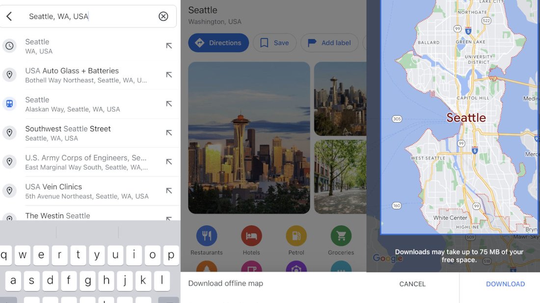 How to Use Google Maps Like a Pro Traveler, Not a Tourist