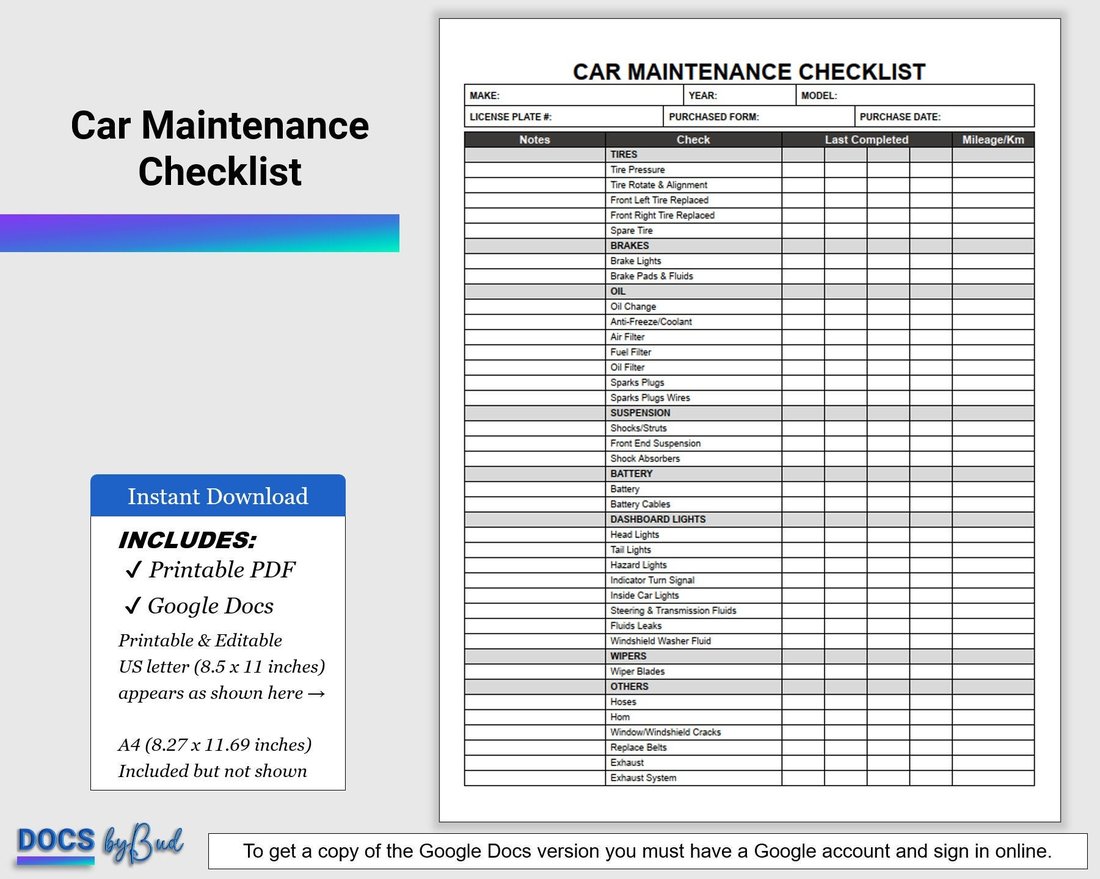 The Car Maintenance Checklist That Can Save You Thousands in Repairs