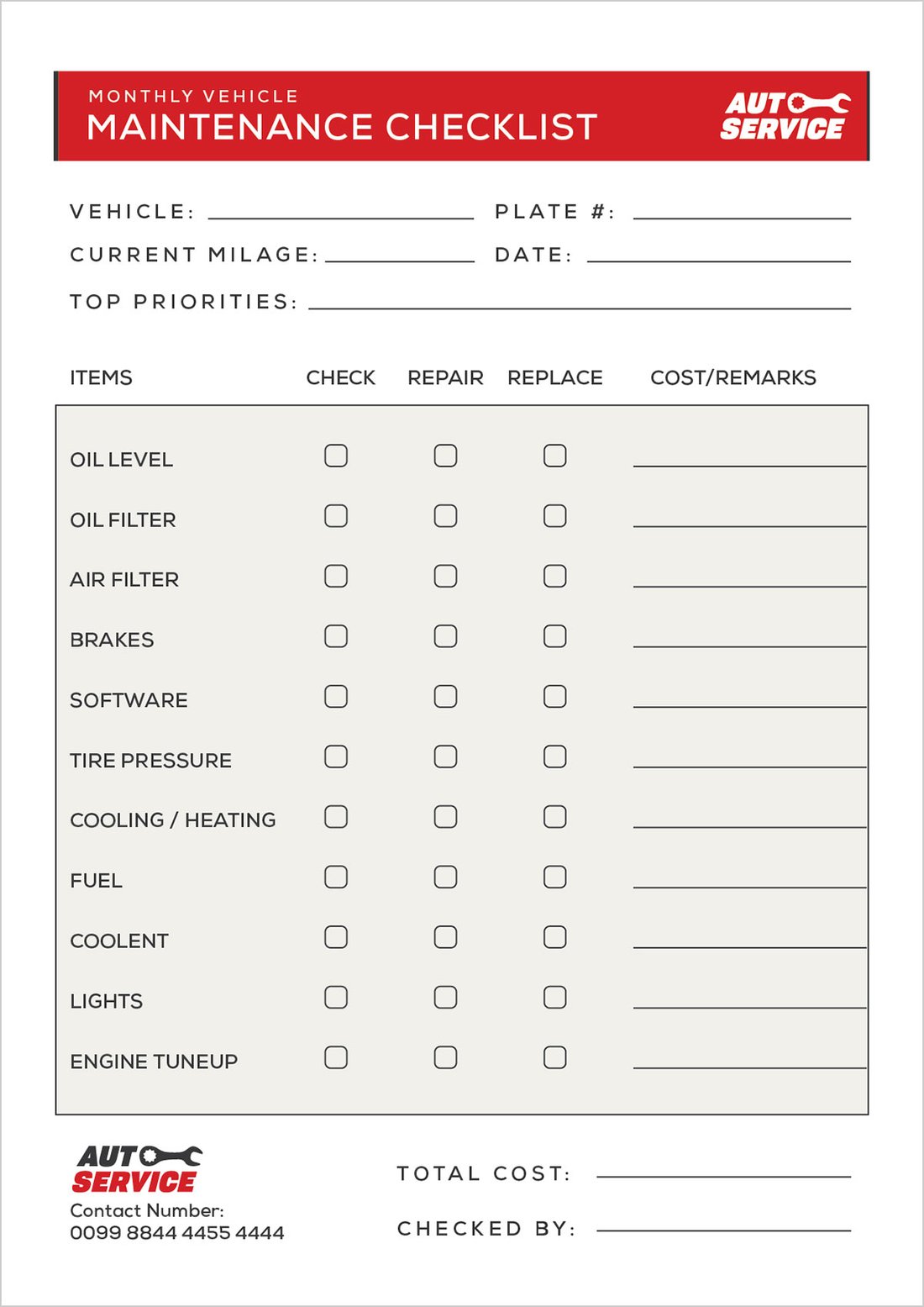 The Car Maintenance Checklist That Can Save You Thousands in Repairs