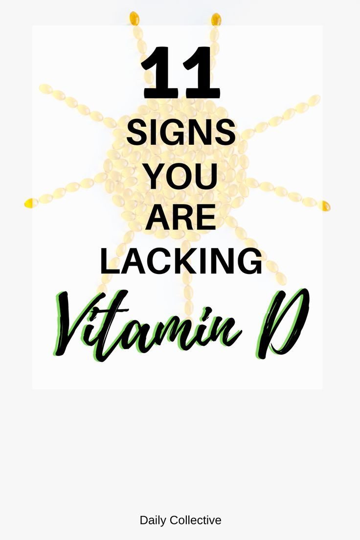 7 Signs Your Body is Lacking Vitamin D and How to Fix It Fast
