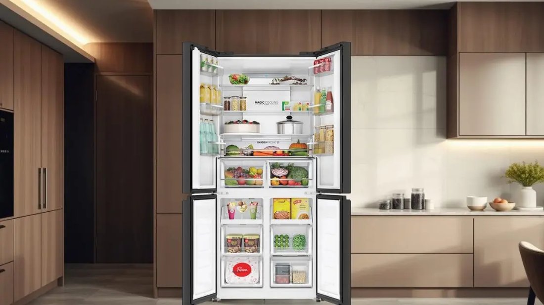 How to Keep Leafy Greens Fresh in the Refrigerator for Twice as Long