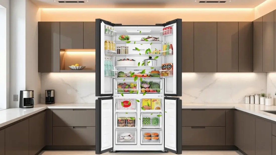 How to Keep Leafy Greens Fresh in the Refrigerator for Twice as Long