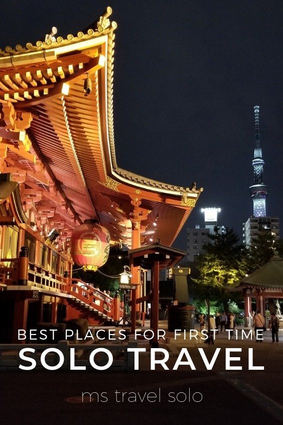 7 Essential Tips for First-Time Solo Female Travelers in Asia