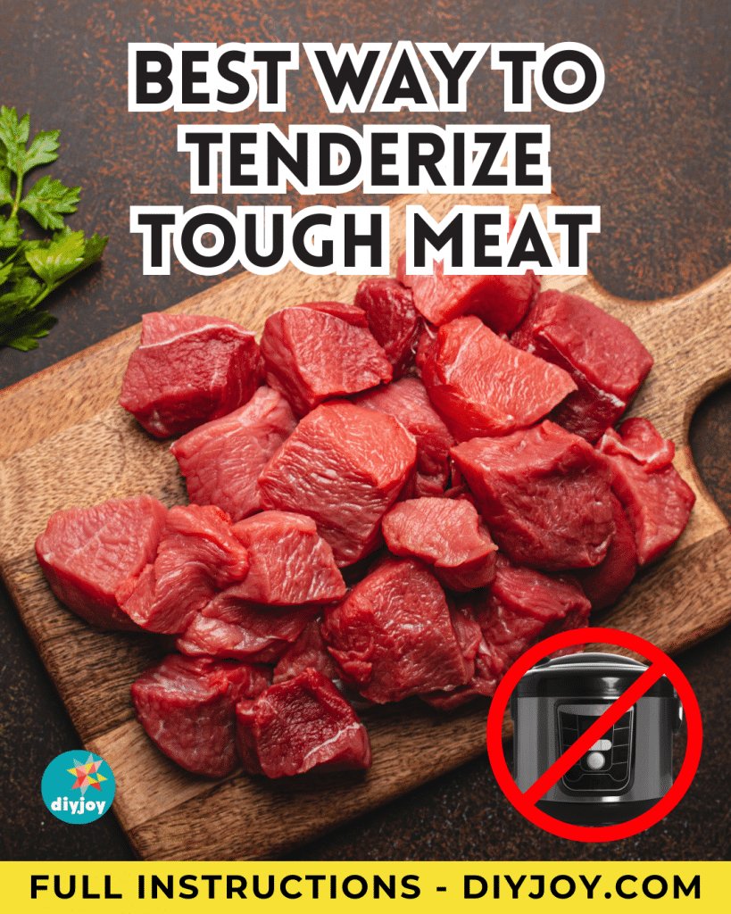 Best Natural Ways to Tenderize Grilled Meat Without Chemical Additives
