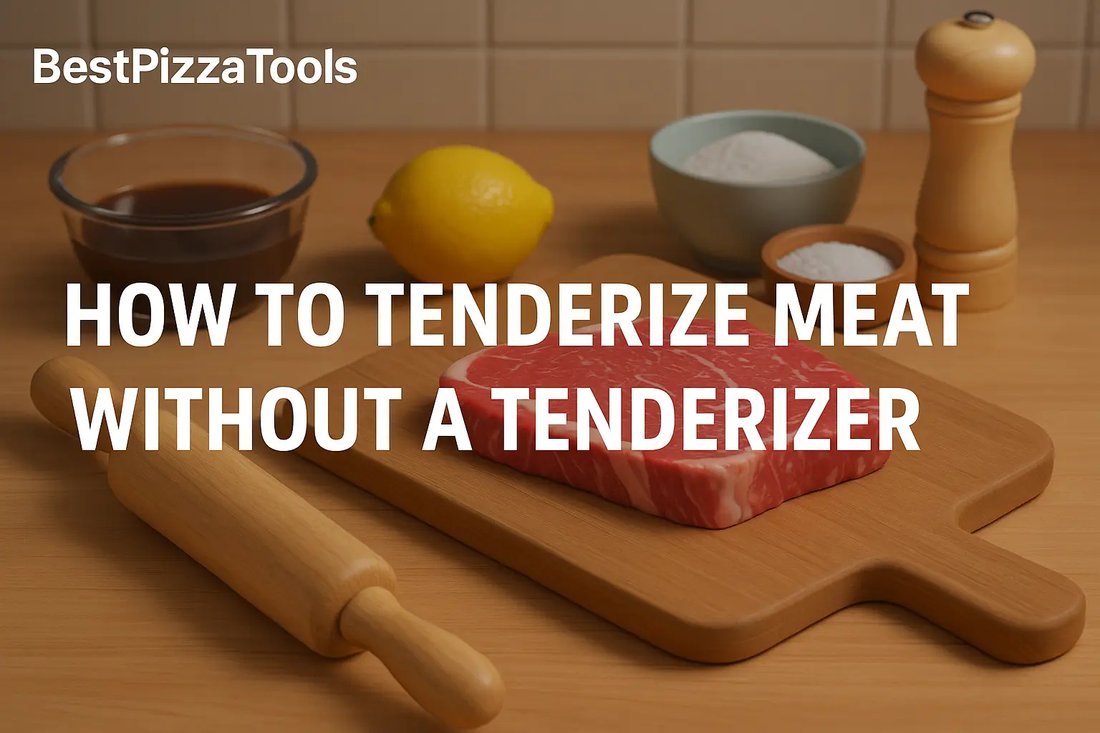 Best Natural Ways to Tenderize Grilled Meat Without Chemical Additives