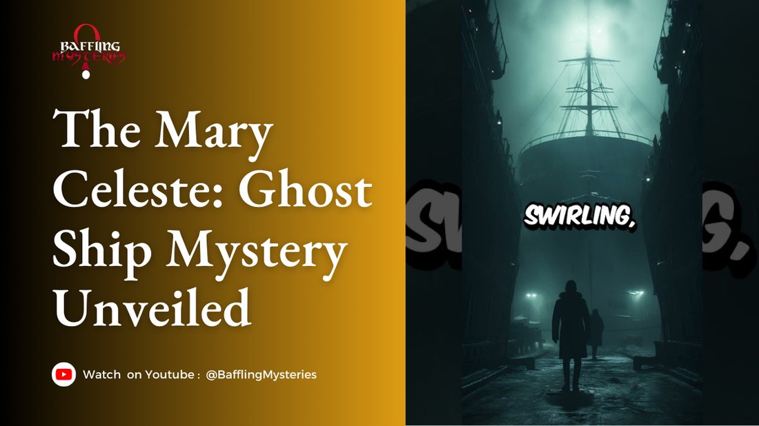 The Mary Celeste Ghost Ship Mystery Explained: Unraveling the Enduring Enigma