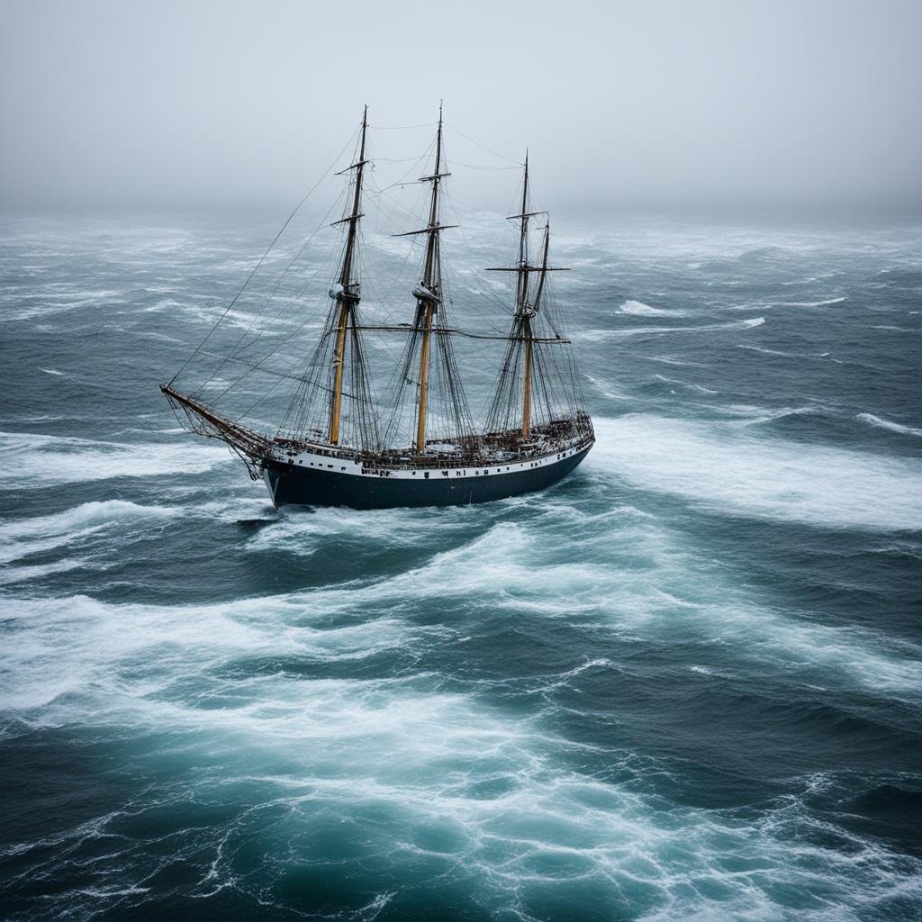 The Mary Celeste Ghost Ship Mystery Explained: Unraveling the Enduring Enigma