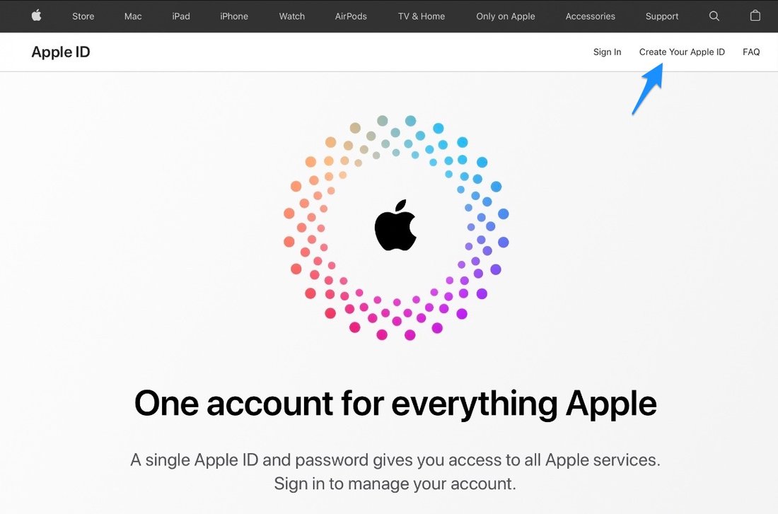 How to Create a US Apple ID from Any Country: Complete Step-by-Step Guide