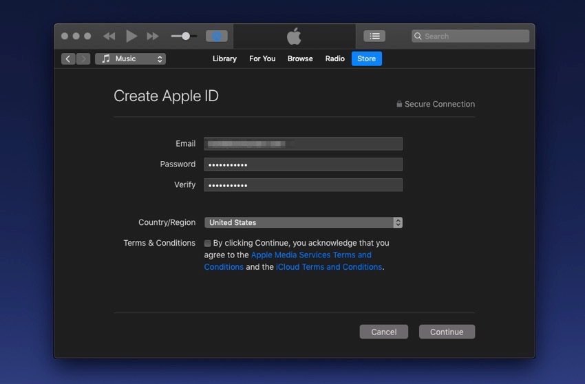 How to Create a US Apple ID from Any Country: Complete Step-by-Step Guide
