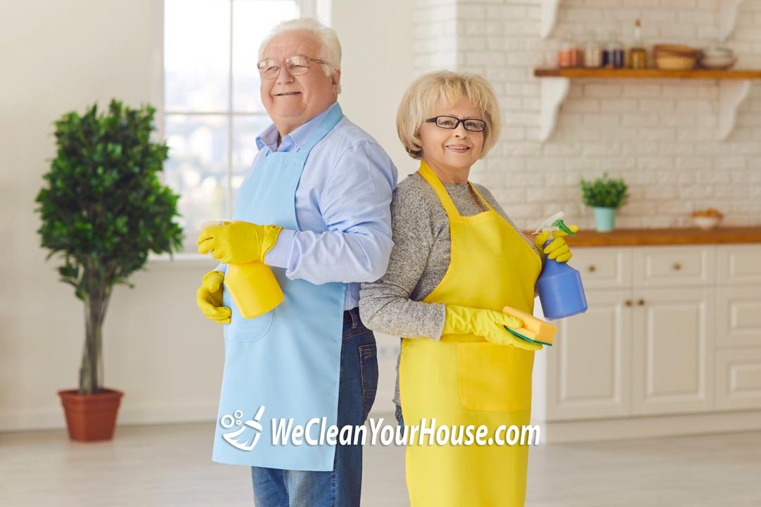 How to Deep Clean Your House Like a Professional: A Room-by-Room Guide