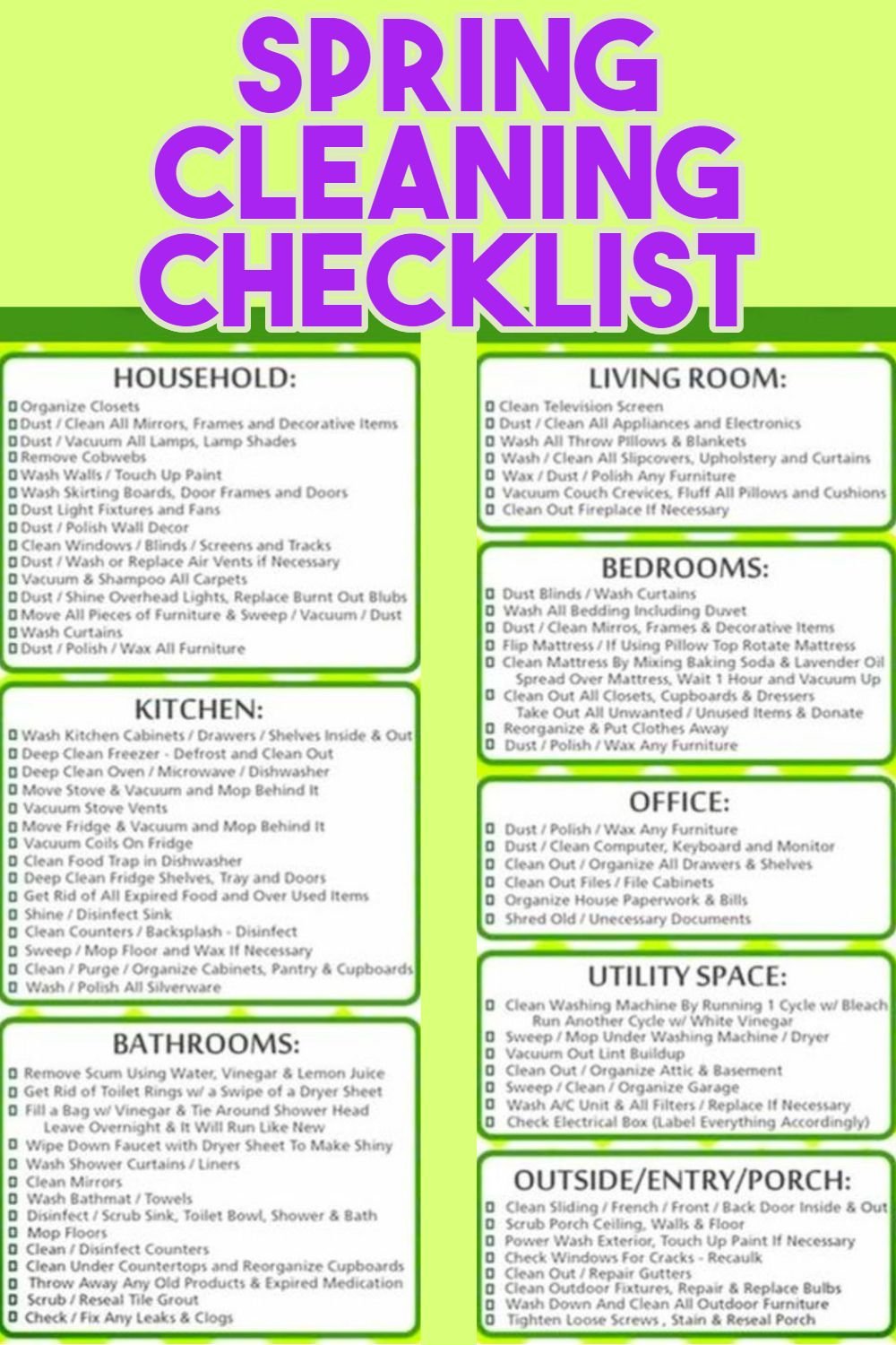 How to Deep Clean Your House Like a Professional: A Room-by-Room Guide