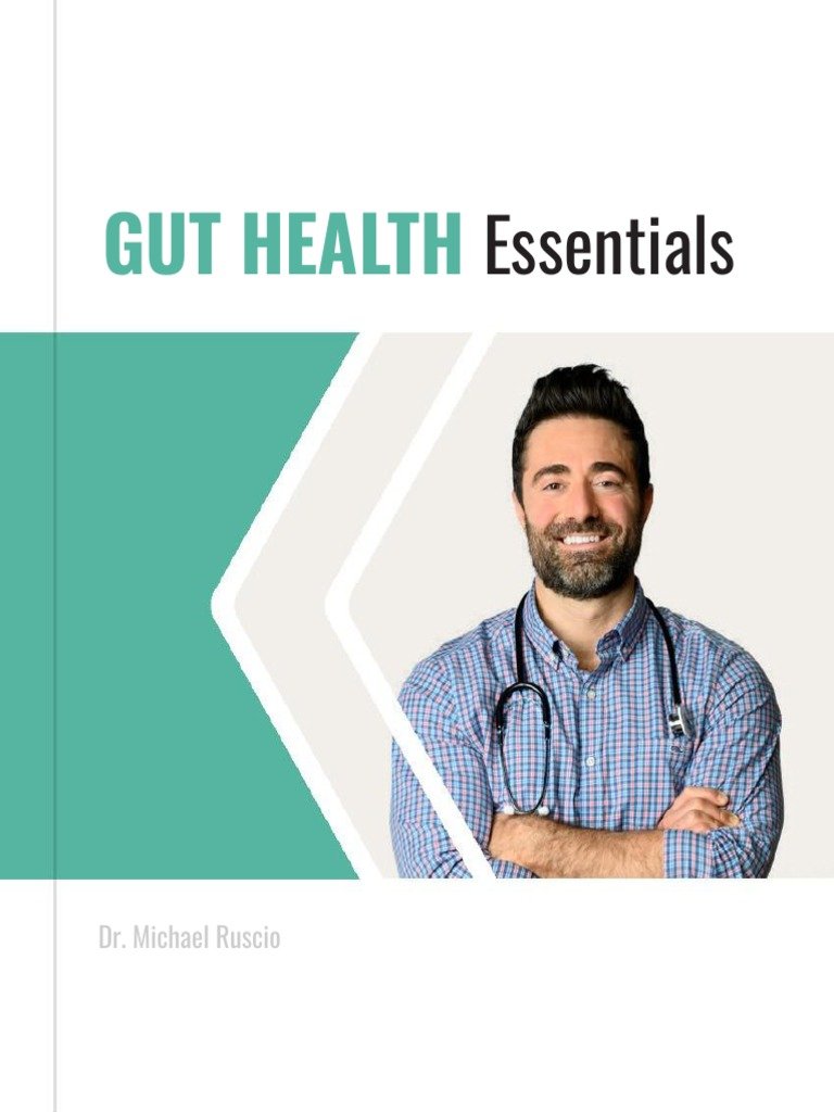 Gut Health 101: The Foods That Actually Make a Measurable Difference
