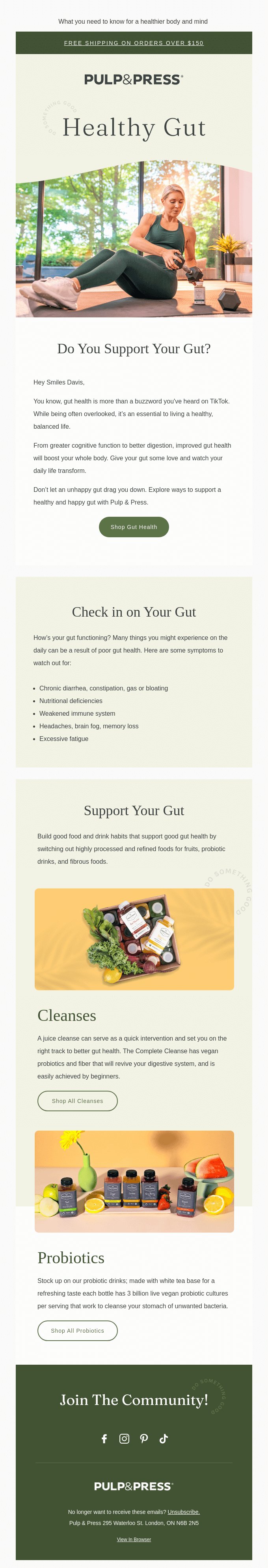 Gut Health 101: The Foods That Actually Make a Measurable Difference