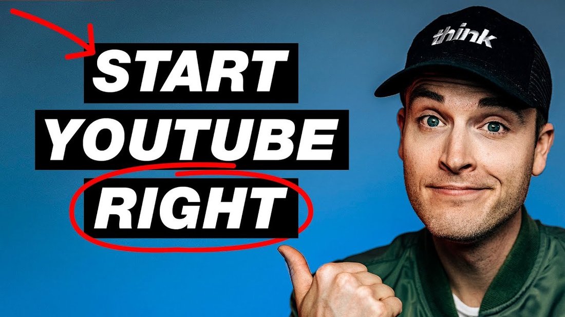How to Start a Successful YouTube Channel with Zero Followers and a Phone