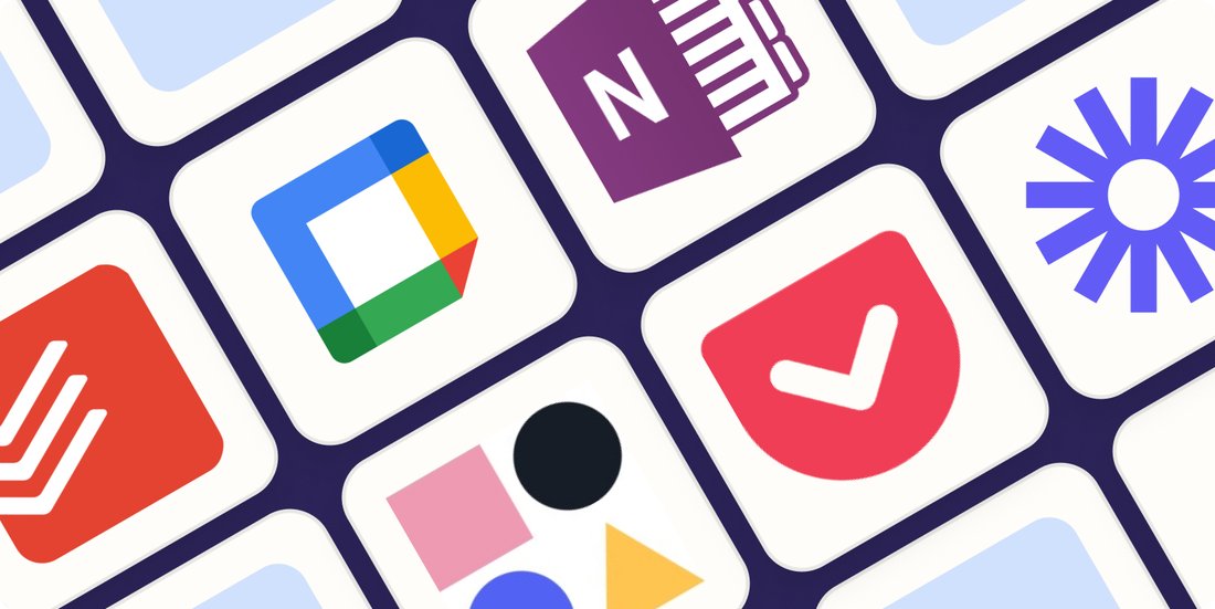 The Best Productivity Apps That Aren't Just Another Distraction