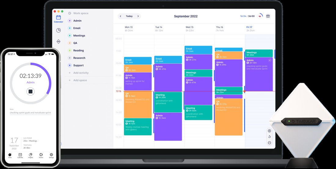 The Best Productivity Apps That Aren't Just Another Distraction