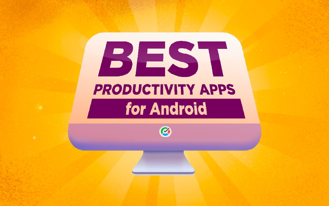 The Best Productivity Apps That Aren't Just Another Distraction
