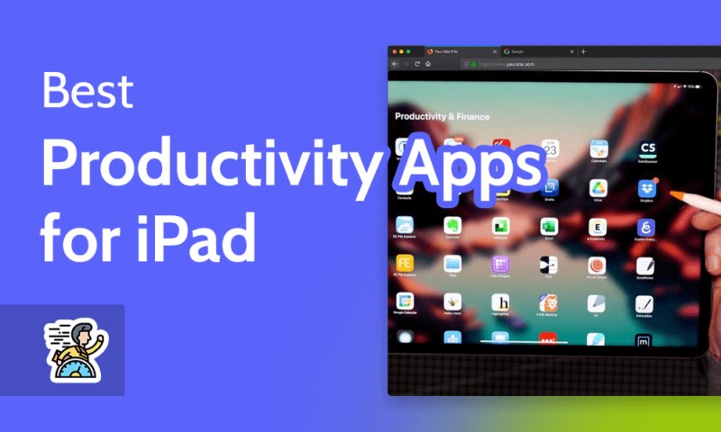 The Best Productivity Apps That Aren't Just Another Distraction