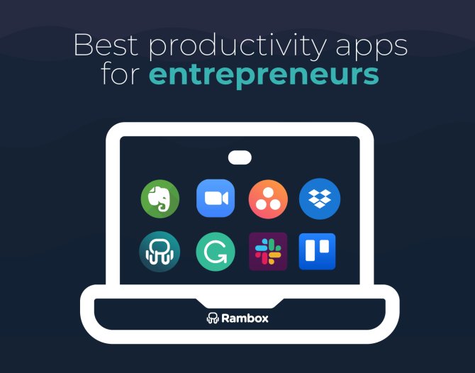 The Best Productivity Apps That Aren't Just Another Distraction