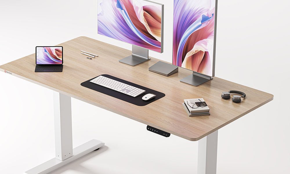 The Truth About Standing Desks: Benefits, Myths, and How to Use Them Correctly