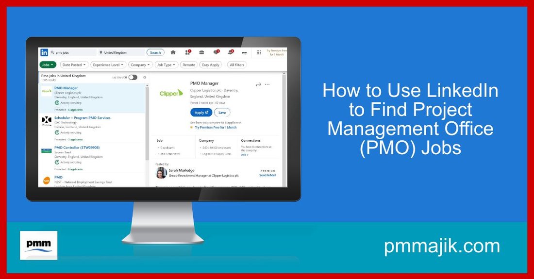 How to Use LinkedIn to Find a Job That Isn't Even Listed