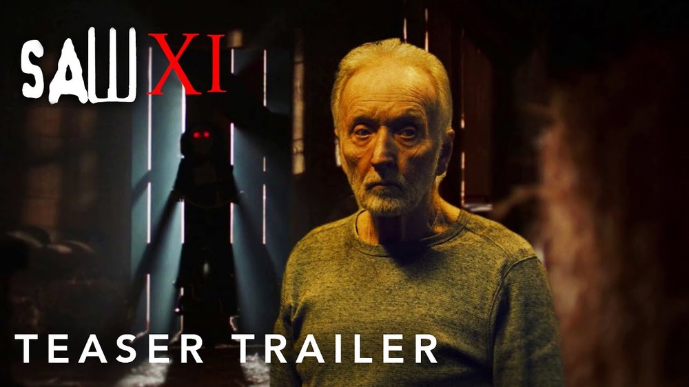 Saw XI Release Date Locked In: Jigsaw's Chilling Return from the Grave – What We Know So Far! 1