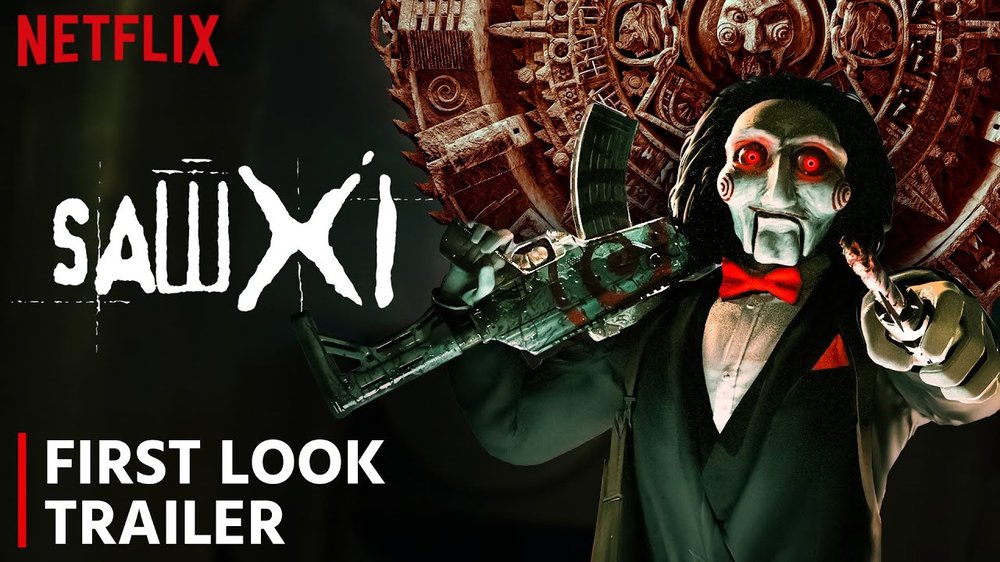 Saw XI Release Date Locked In: Jigsaw's Chilling Return from the Grave – What We Know So Far! 2