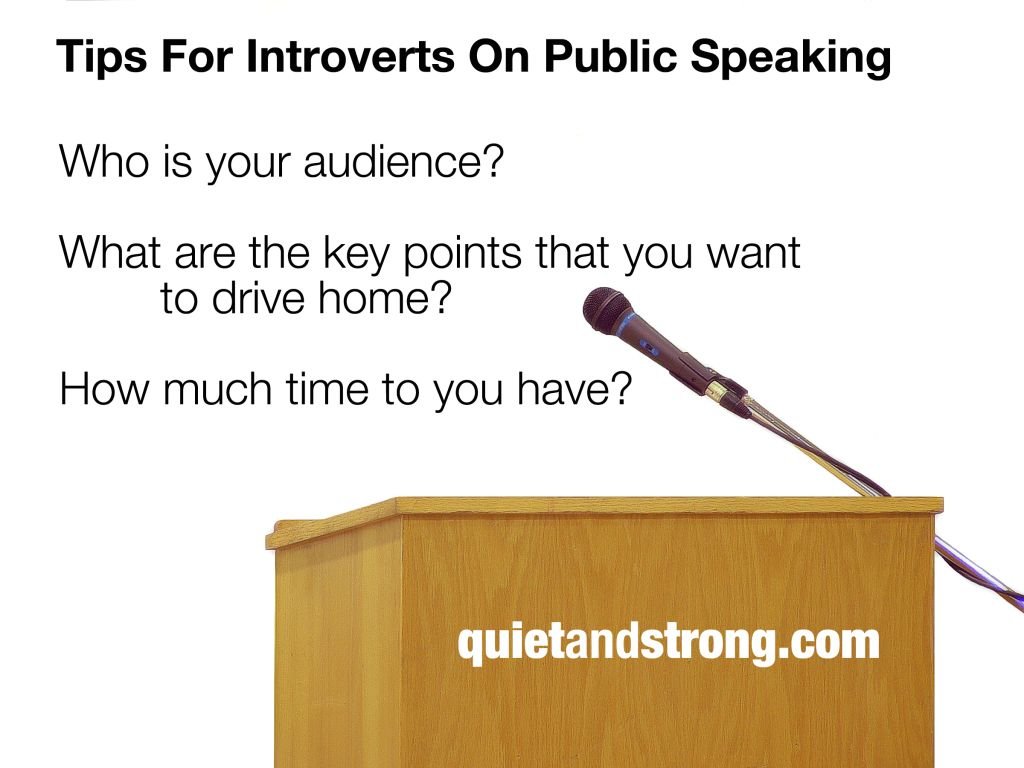 How to Master Public Speaking for Introverts Using the Spotlight Method