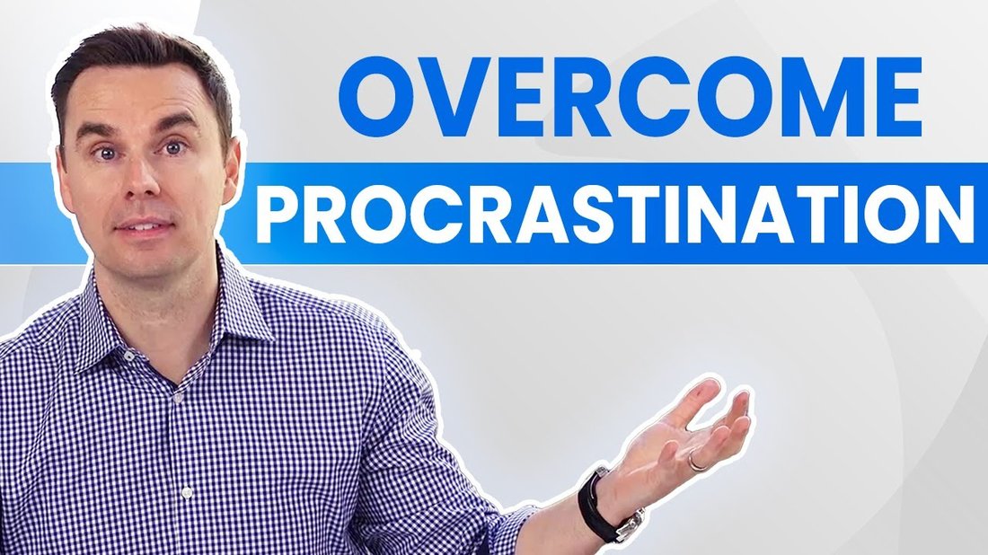 How to Stop Procrastination Using the 2-Minute Rule from Atomic Habits