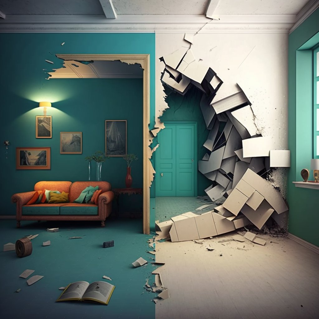 10 Interior Design Mistakes Making Your Small Apartment Look Even Smaller