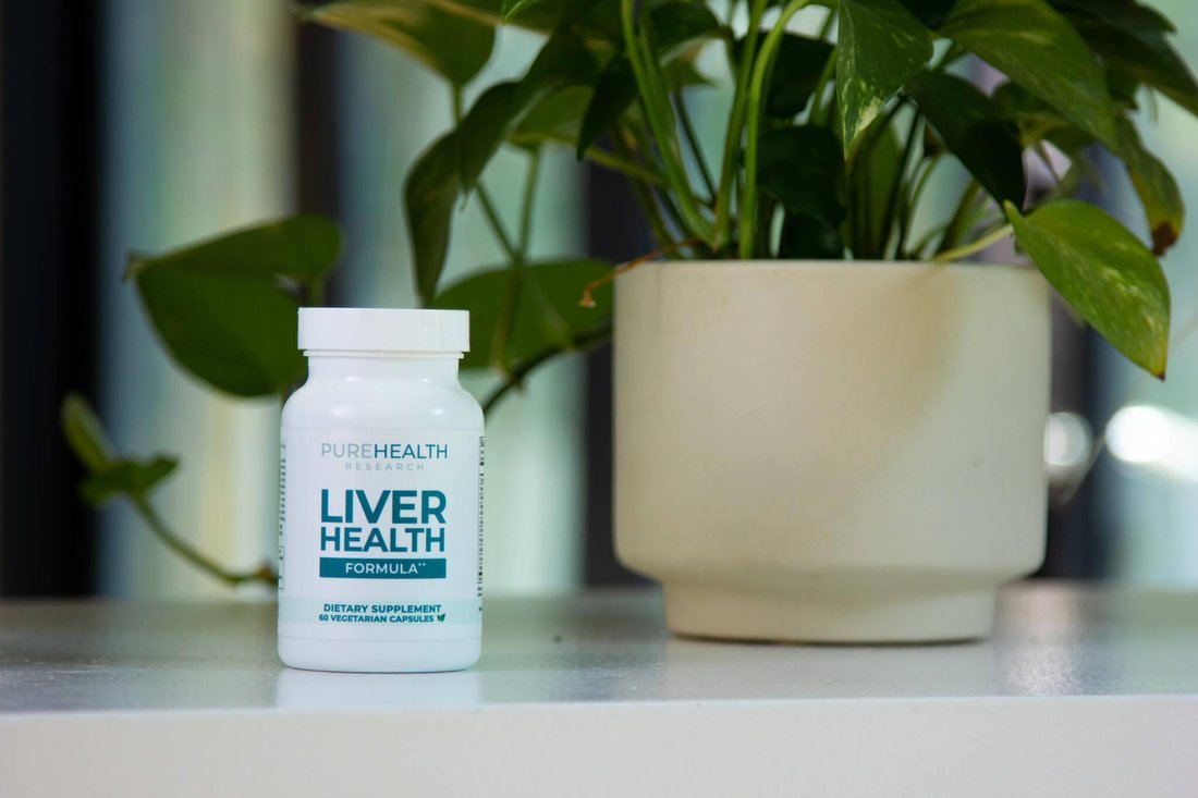 The Truth About Detox Teas and What Your Liver Actually Needs