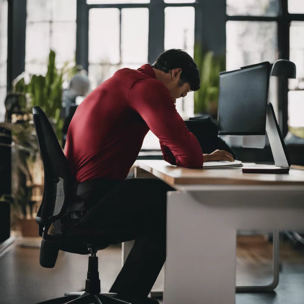 The Hidden Dangers of Sitting All Day and How to Reverse the Damage