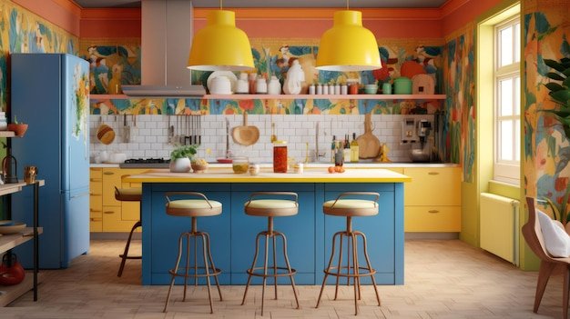 10 Creative Ways to Organize a Messy Kitchen with Zero Extra Space