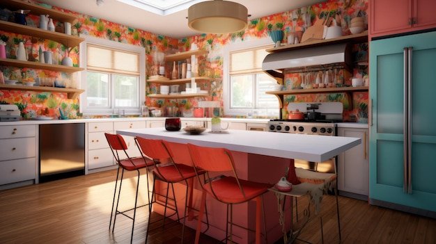 10 Creative Ways to Organize a Messy Kitchen with Zero Extra Space