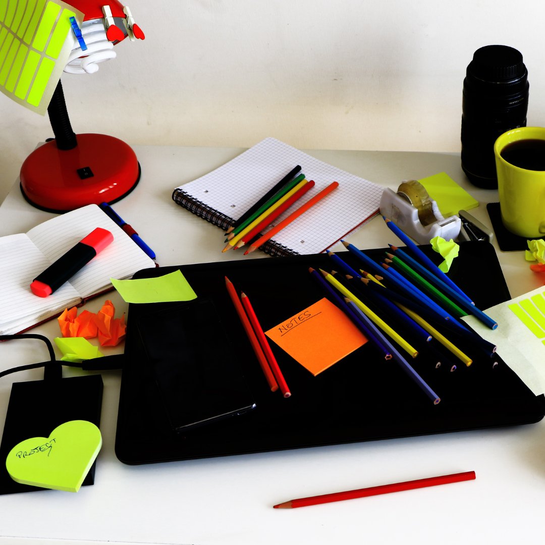 10 Creative Ways to Organize a Messy Kitchen with Zero Extra Space