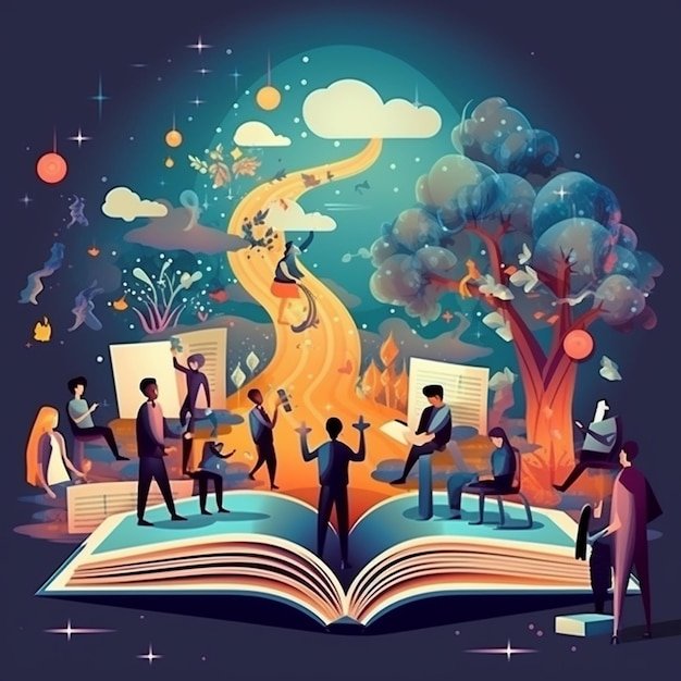 How to Master the Art of Storytelling for Business Growth