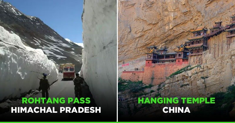 10 Most Dangerous Tourist Destinations in the World