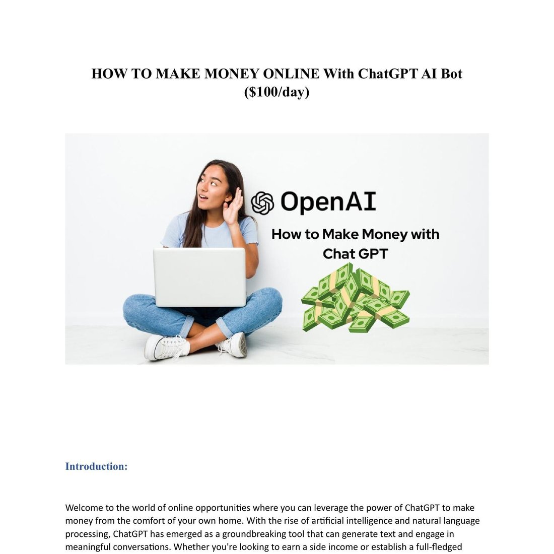 How to Make Money Online with Only Your Smartphone: 10 Proven Methods for 2024